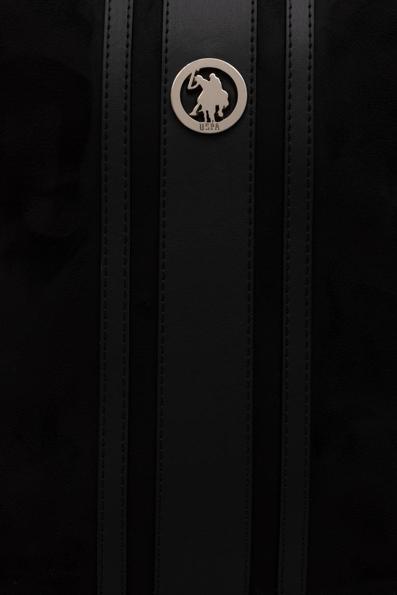 Kadın Siyah Sırt Çantası - 50293687001