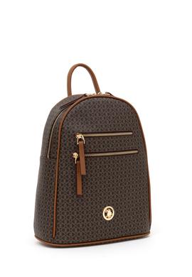 Kadın Kahverengi Sırt Çantası - 50293701003