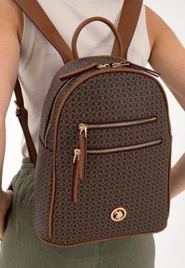 Kadın Kahverengi Sırt Çantası - 50293701003