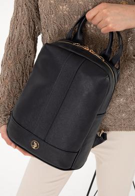 Kadın Lacivert Sırt Çantası - 50300289003