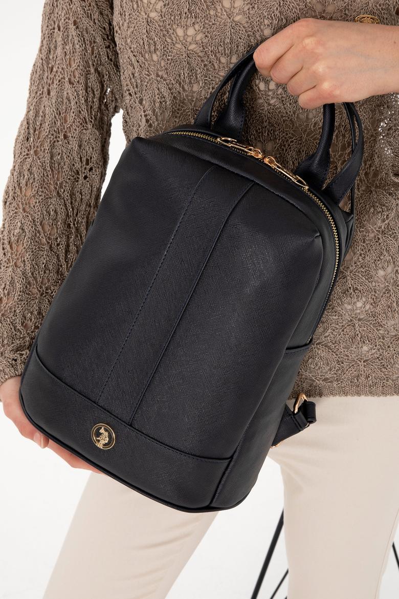 Kadın Lacivert Sırt Çantası - 50300289003