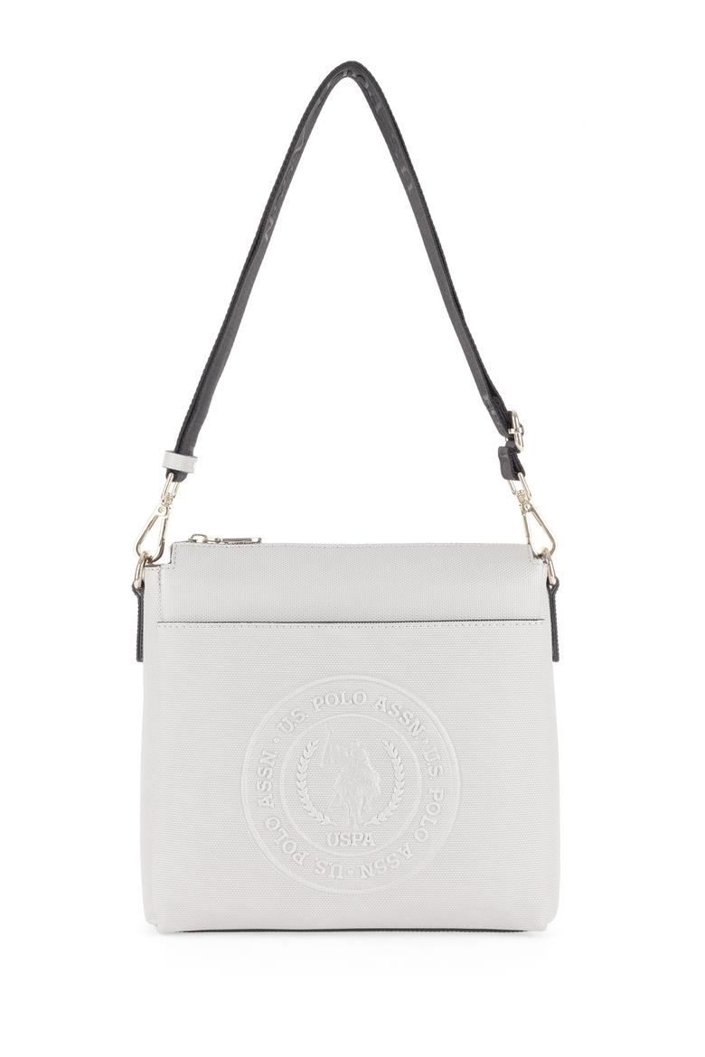 Kadın Gri Çapraz Çanta - 50303399003