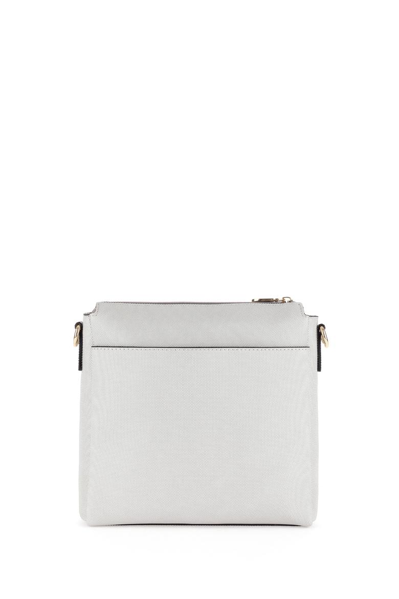 Kadın Gri Çapraz Çanta - 50303399003