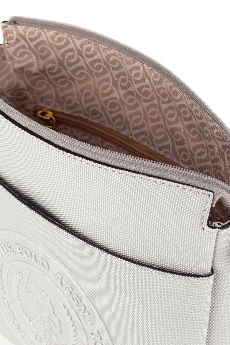 Kadın Gri Çapraz Çanta - 50303399003