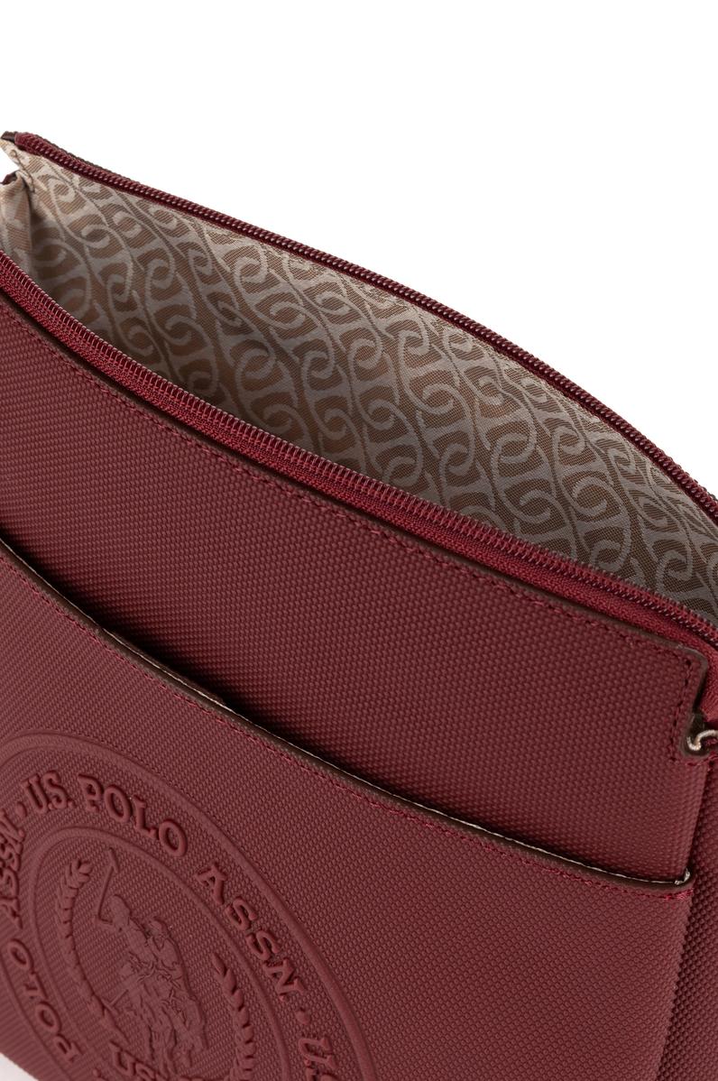 Kadın Bordo Çapraz Çanta