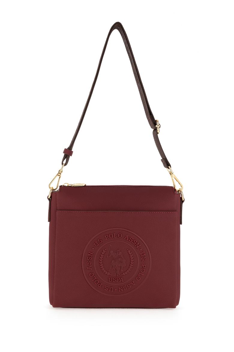 Kadın Bordo Çapraz Çanta - 50303399002