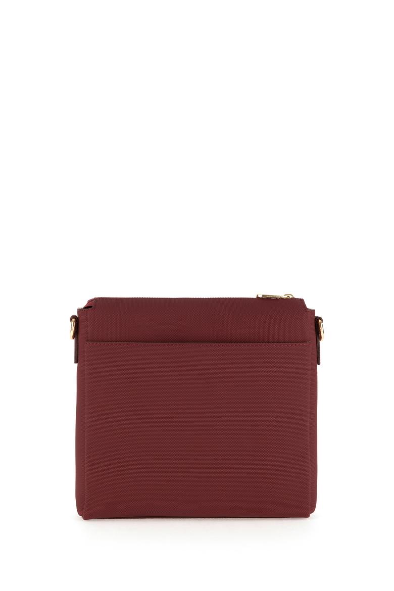 Kadın Bordo Çapraz Çanta - 50303399002
