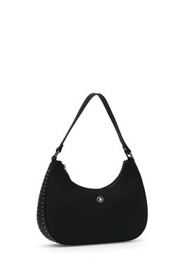 Kadın Siyah Kol Çantası - 50294529001