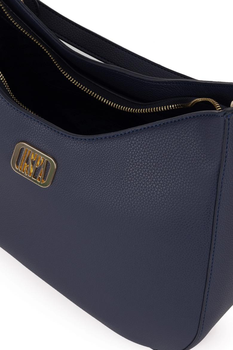 Kadın Lacivert Kol Çantası - 50300281002