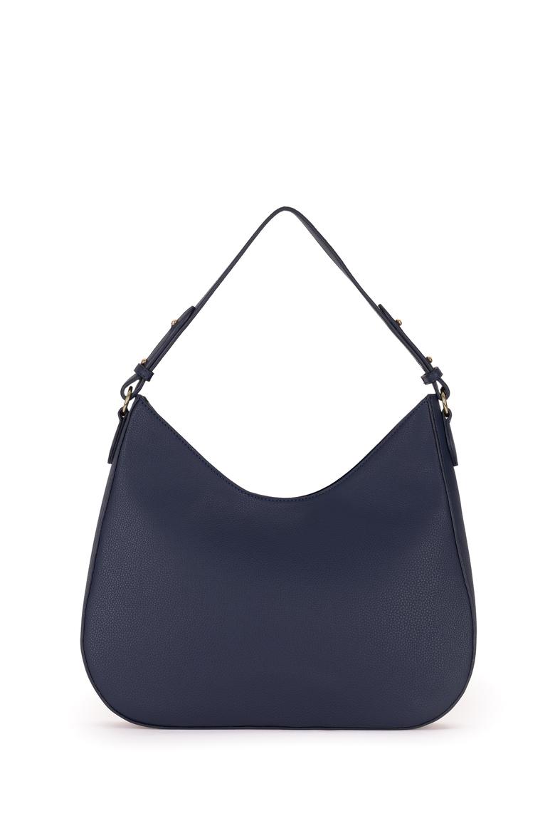 Kadın Lacivert Kol Çantası - 50300281002