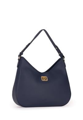 Kadın Lacivert Kol Çantası - 50300281002
