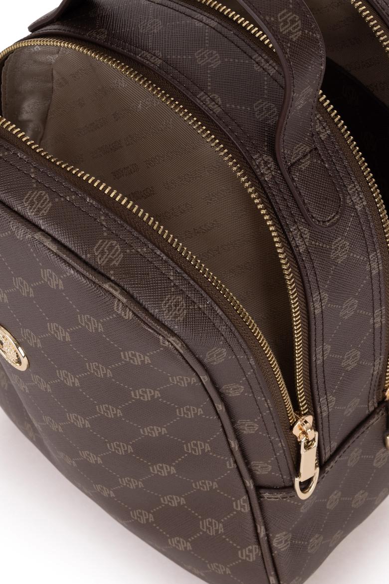 Kadın Kahverengi Sırt Çantası - 50300307001