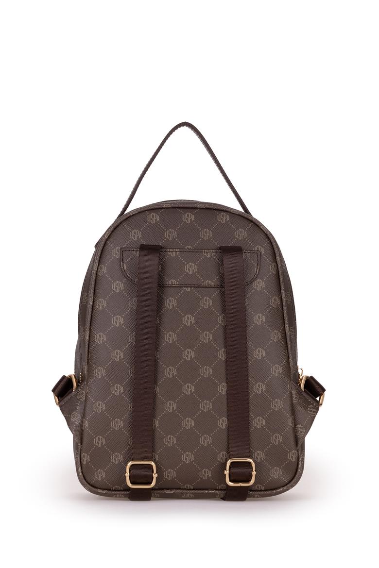 Kadın Kahverengi Sırt Çantası - 50300307001