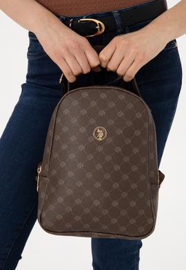 Kadın Kahverengi Sırt Çantası - 50300307001