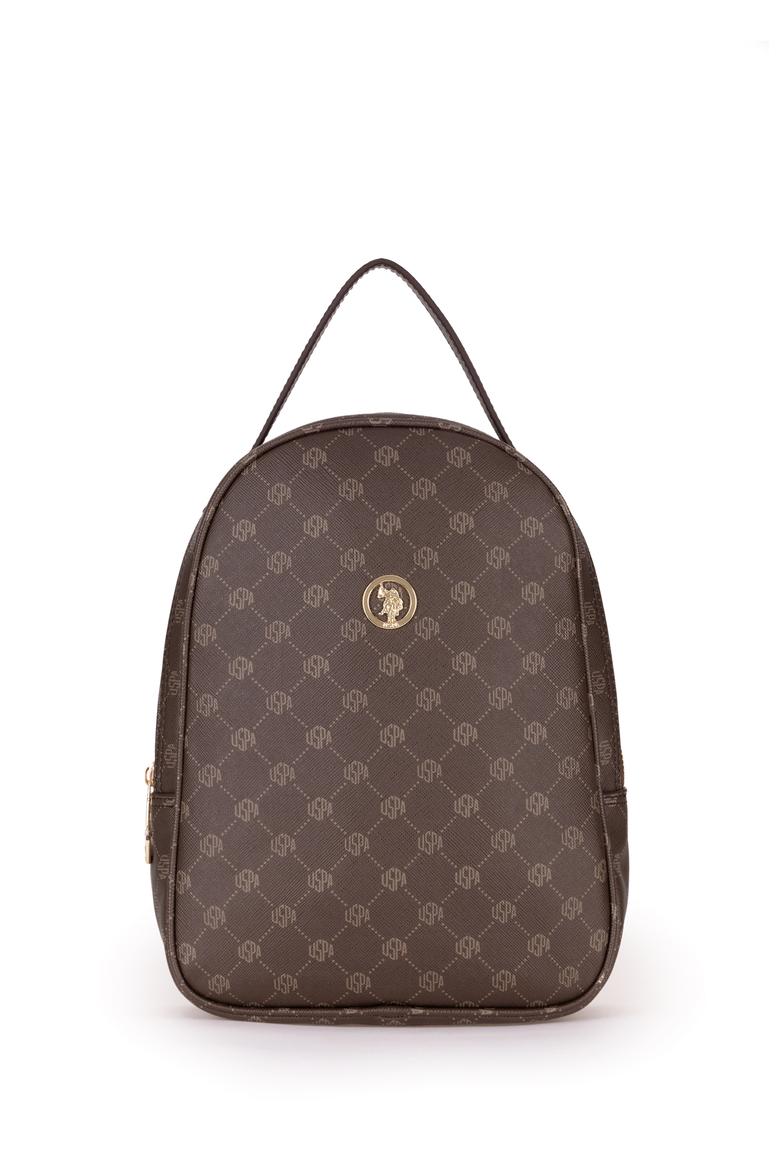 Kadın Kahverengi Sırt Çantası - 50300307001