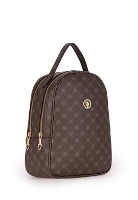 Kadın Kahverengi Sırt Çantası - 50300307001