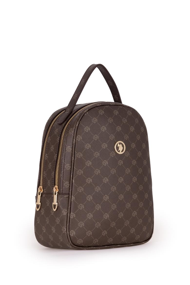 Kadın Kahverengi Sırt Çantası - 50300307001