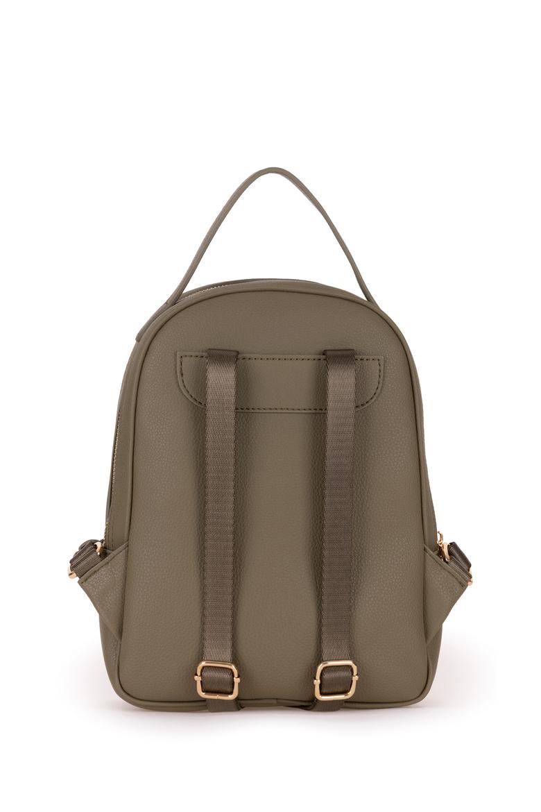 Kadın Haki Sırt Çantası - 50300306005