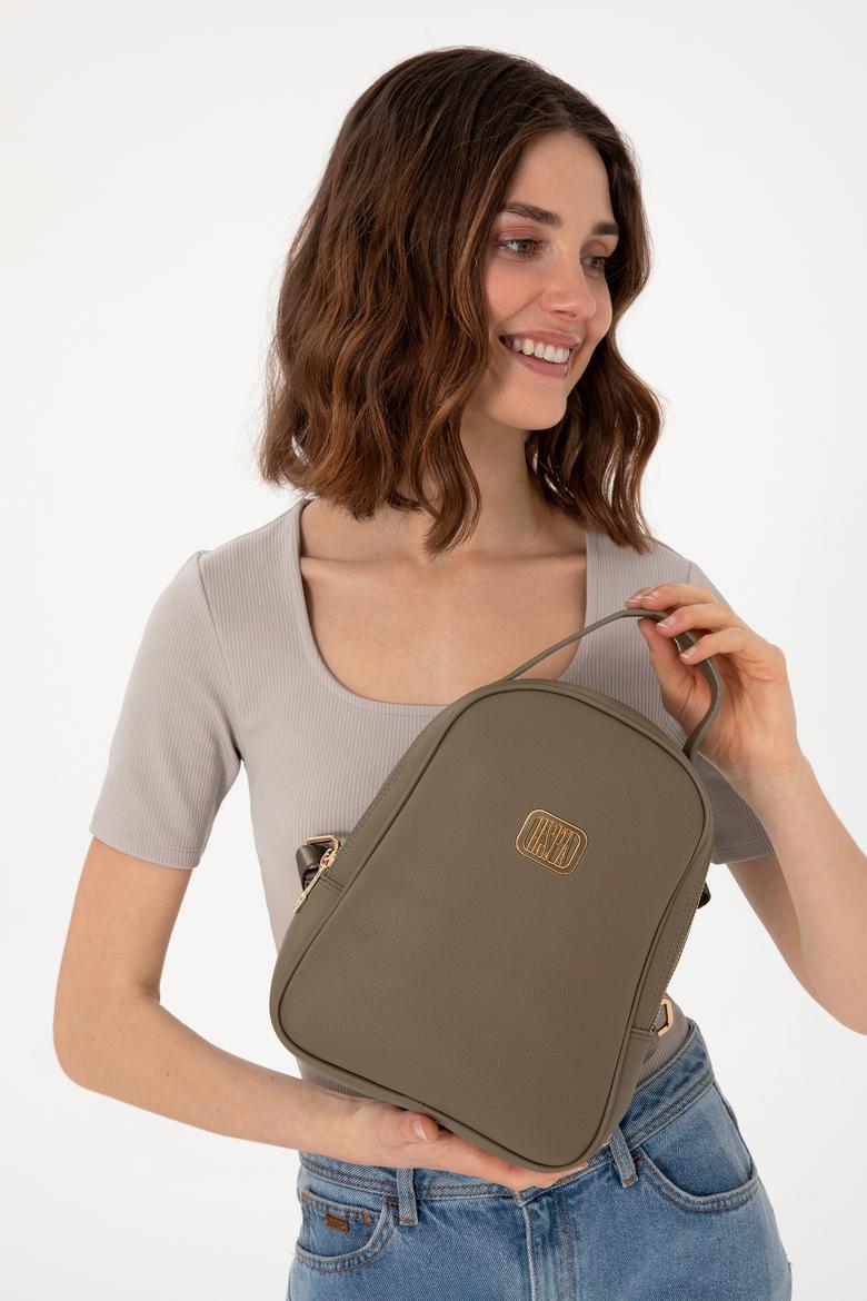 Kadın Haki Sırt Çantası