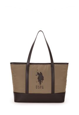 Kadın Haki Kapitone Kol Çantası - 50300299002