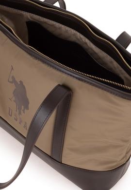 Kadın Haki Kapitone Kol Çantası - 50300299002