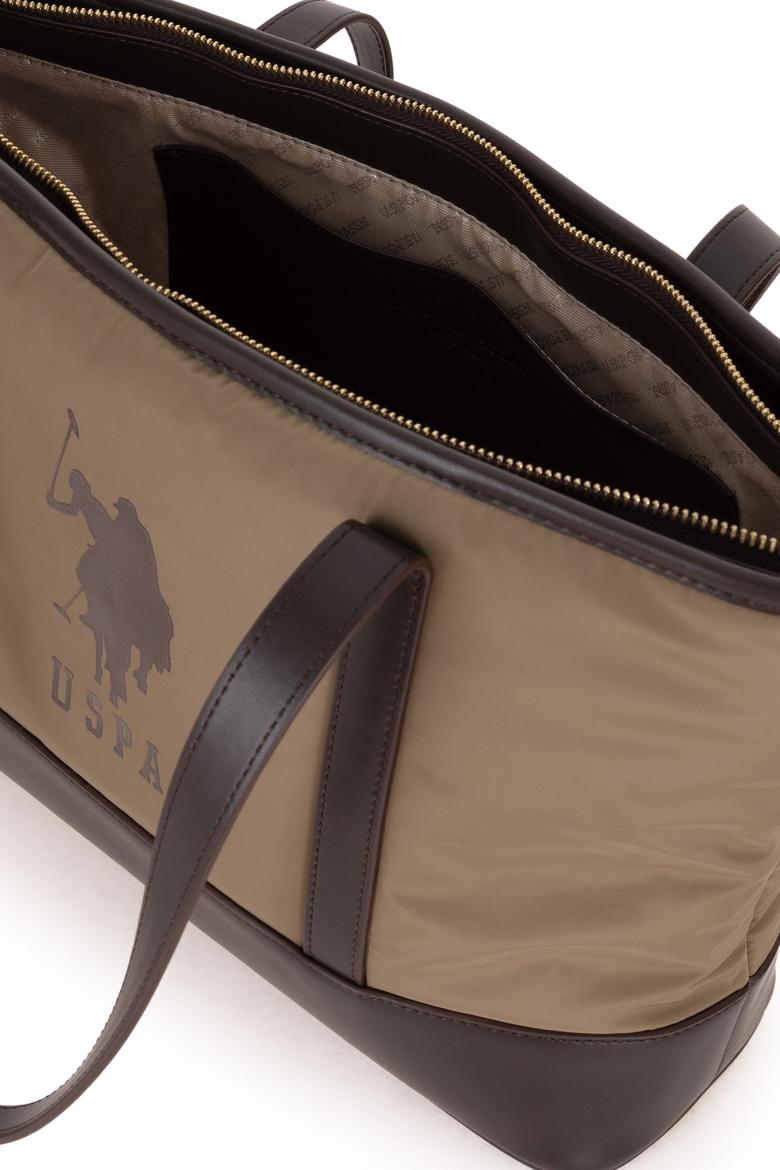 Kadın Haki Kapitone Kol Çantası - 50300299002