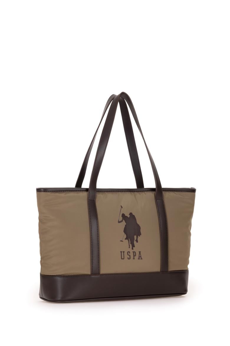 Kadın Haki Kapitone Kol Çantası - 50300299002