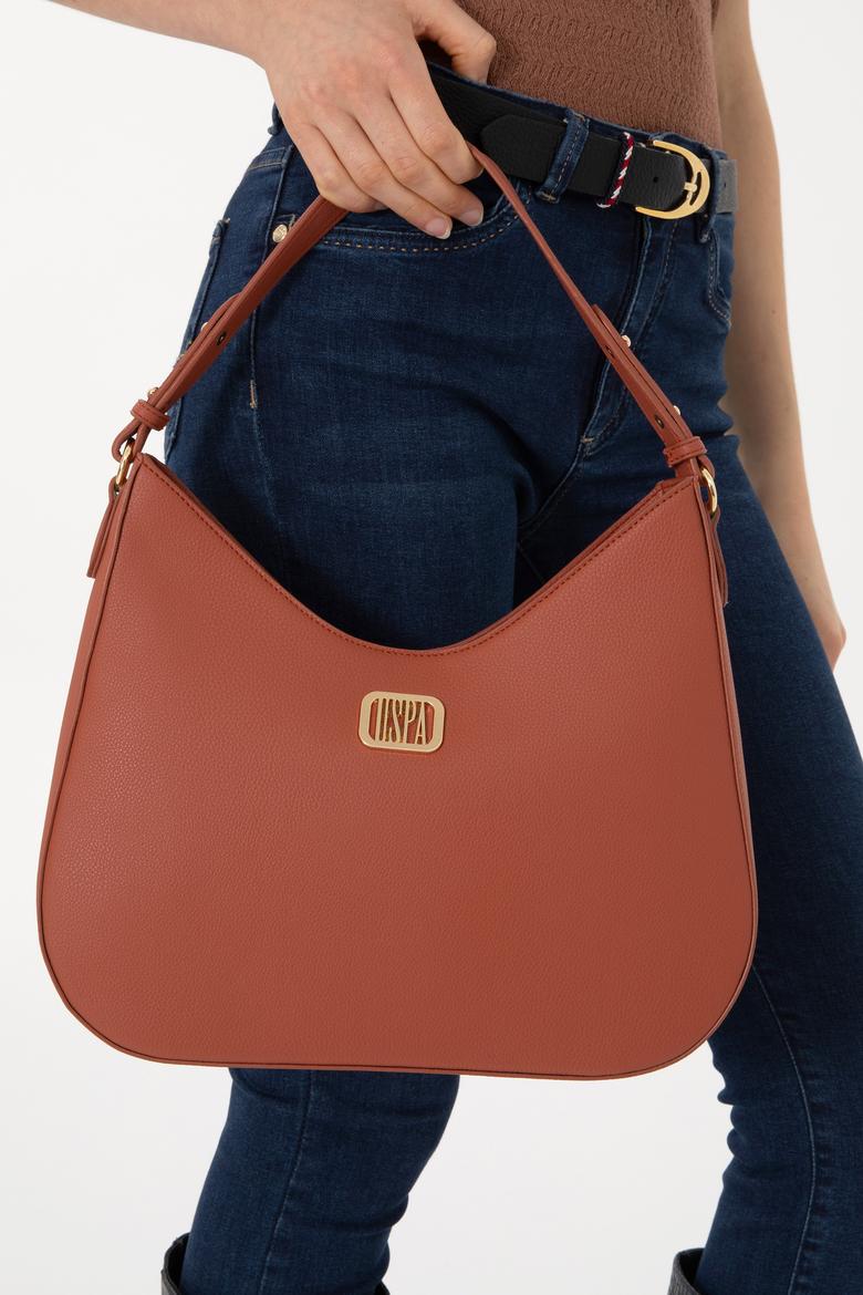 Kadın Kiremit Kol Çantası - 50300281004