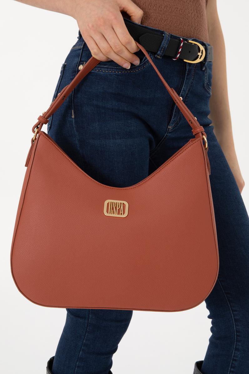 Kadın Kiremit Kol Çantası