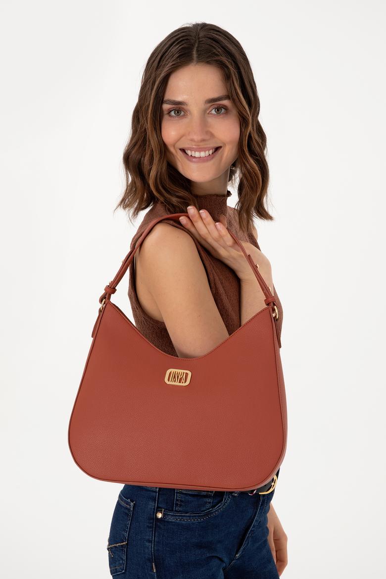 Kadın Kiremit Kol Çantası