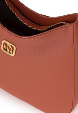 Kadın Kiremit Kol Çantası - 50300281004