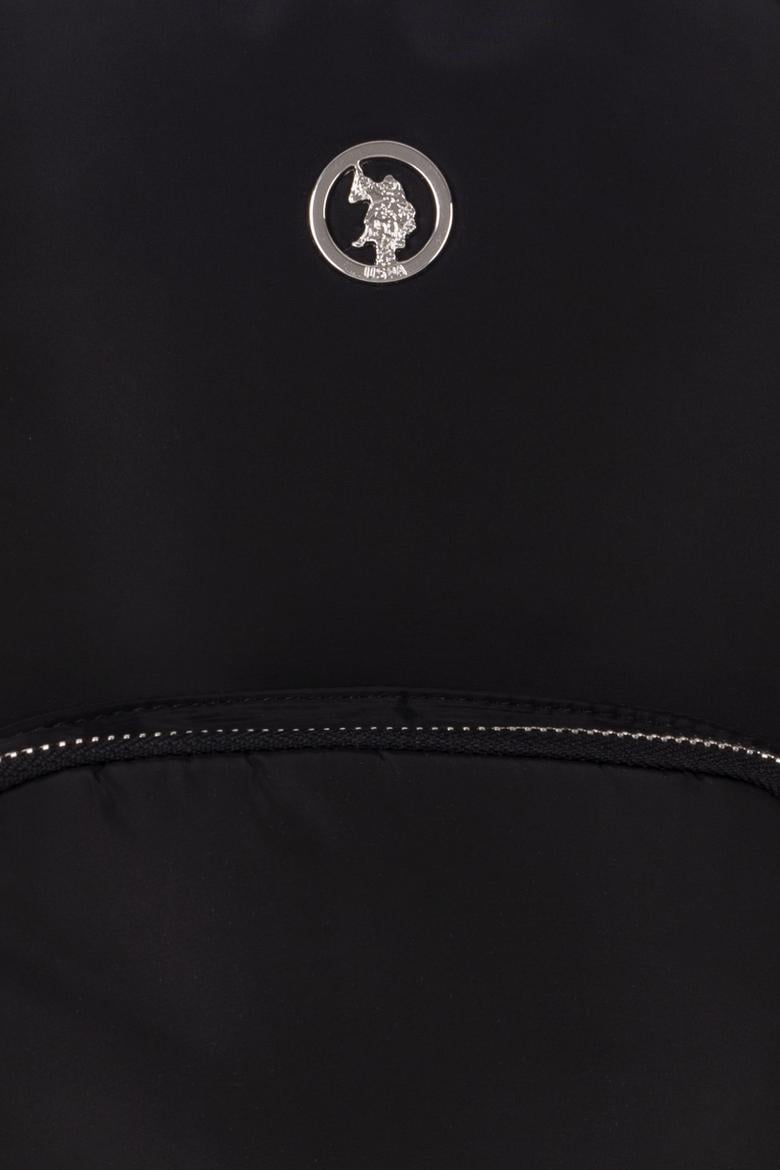 Kadın Siyah Kapitone Sırt Çantası - 50300295002