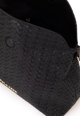 Kadın Siyah Kol Çantası - 50303428001