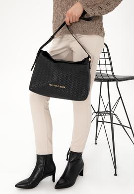 Kadın Siyah Kol Çantası - 50303428001
