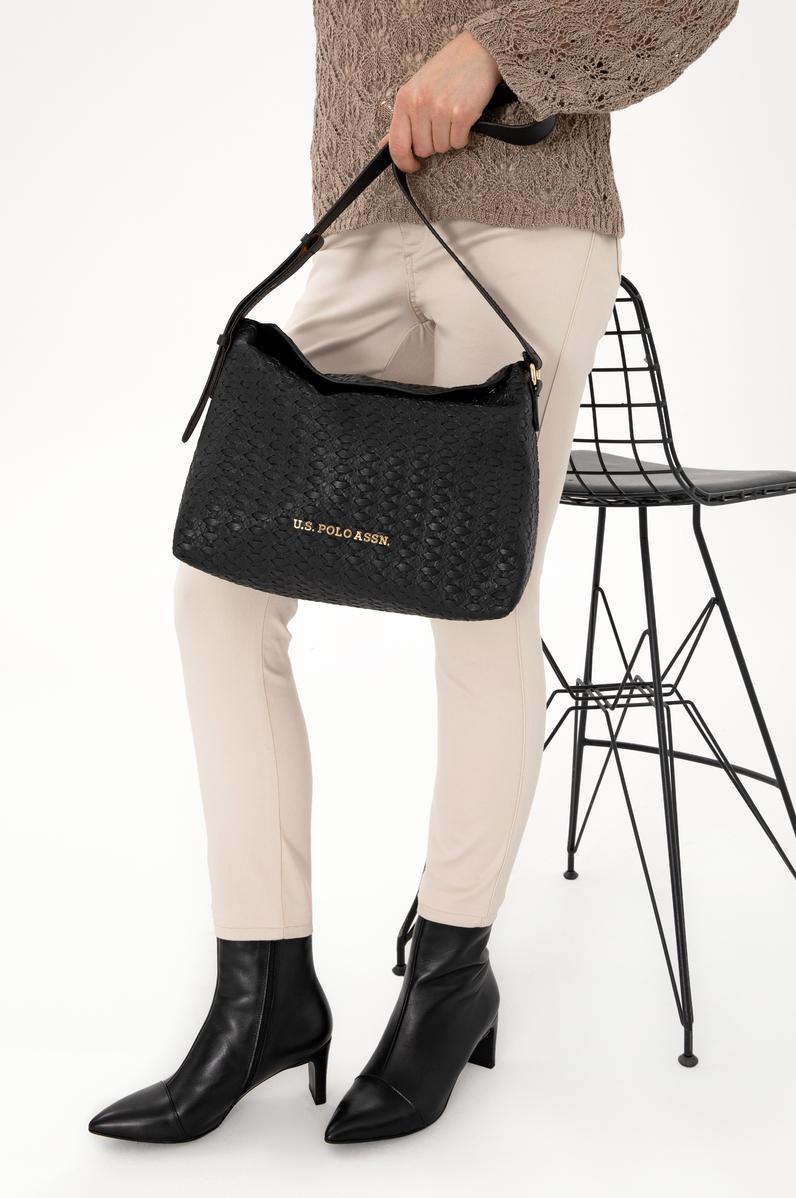 Kadın Siyah Kol Çantası