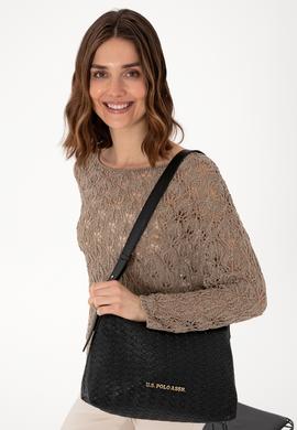 Kadın Siyah Kol Çantası - 50303428001