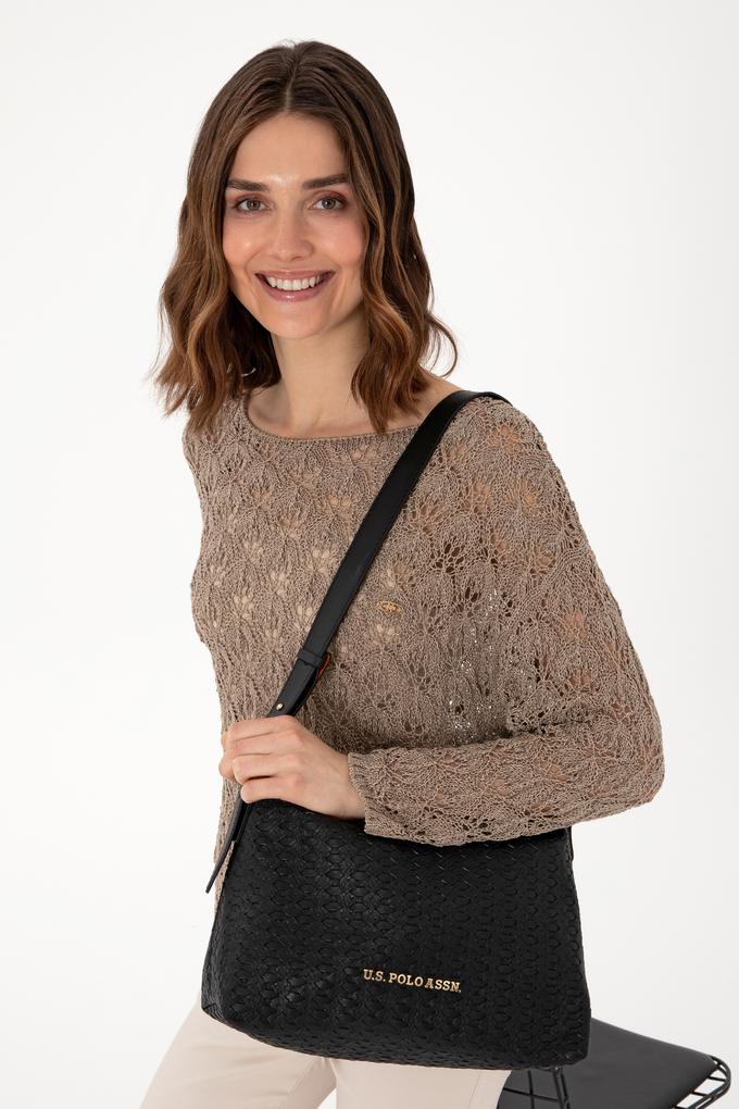 Kadın Siyah Kol Çantası