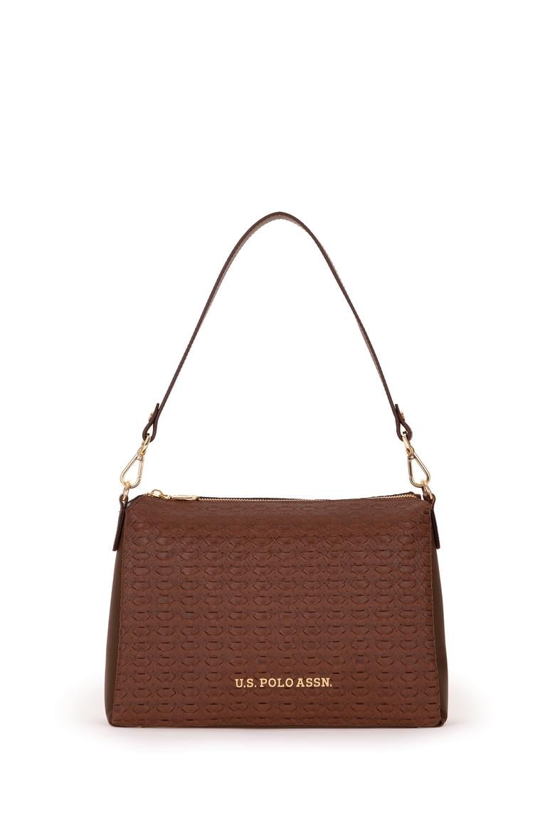 Kadın Taba Uzun Askılı Kol Çantası - 50303431002