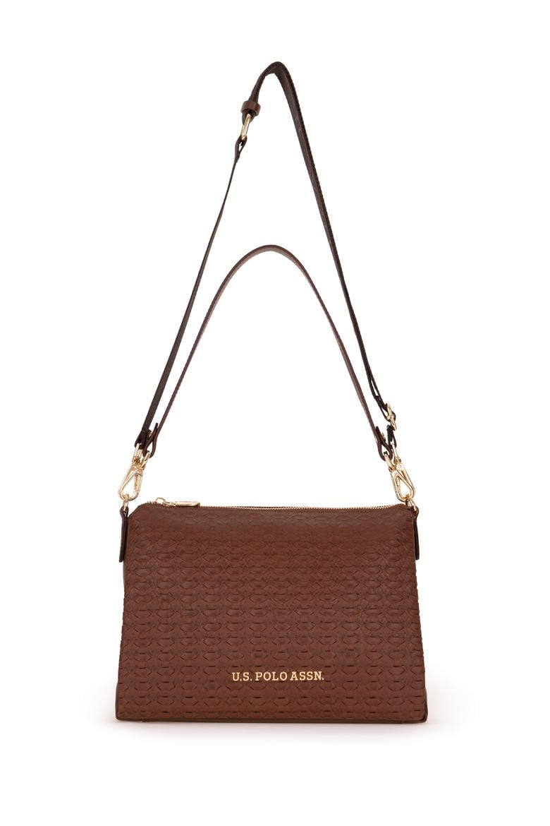 Kadın Taba Uzun Askılı Kol Çantası - 50303431002