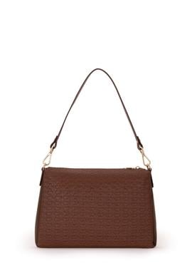 Kadın Taba Uzun Askılı Kol Çantası - 50303431002