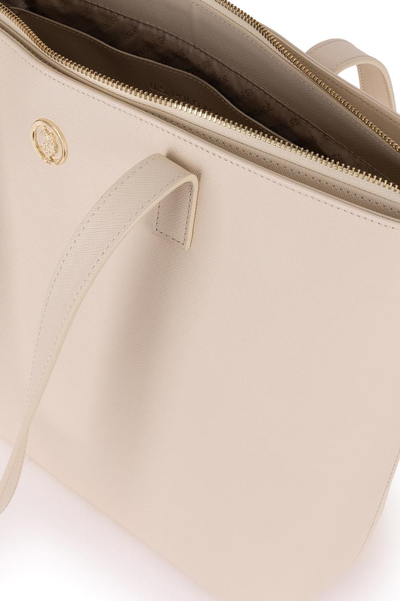 Kadın Krem Çanta - 50300283005