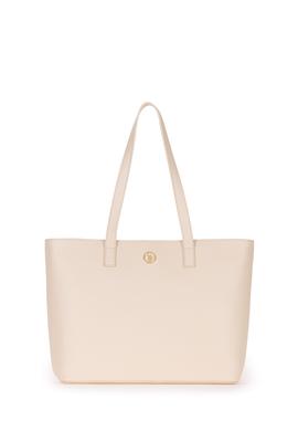 Kadın Krem Çanta - 50300283005