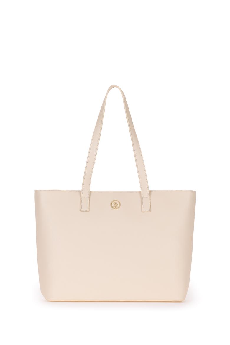 Kadın Krem Çanta - 50300283005