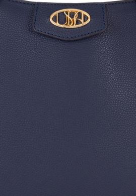 Kadın Lacivert Kol Çantası - 50300346003