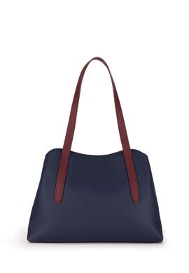 Kadın Lacivert Kol Çantası - 50300346003