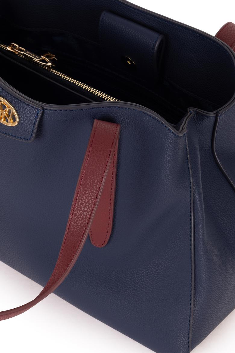 Kadın Lacivert Kol Çantası - 50300346003