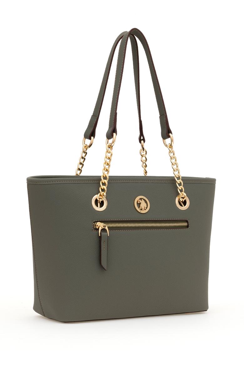 Kadın Haki Kol Çantası - 50293654005