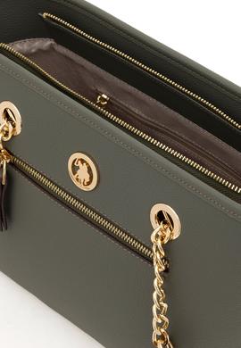 Kadın Haki Kol Çantası - 50293654005