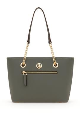 Kadın Haki Kol Çantası - 50293654005