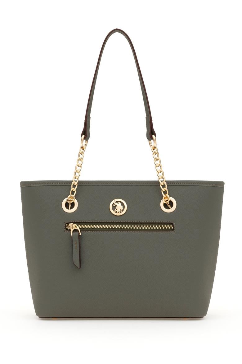 Kadın Haki Kol Çantası - 50293654005